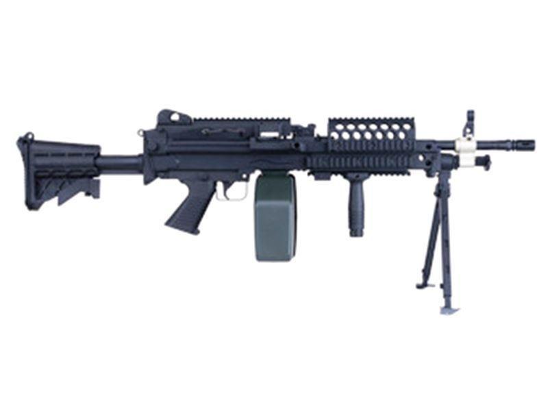 A&K MK46 MOD 0 (M249) Support Rifle-0