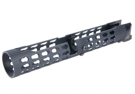 5KU VS-25 Aluminium AK-105 Tubular Handguard for LCT/GHK AK (With Trademarks)-0