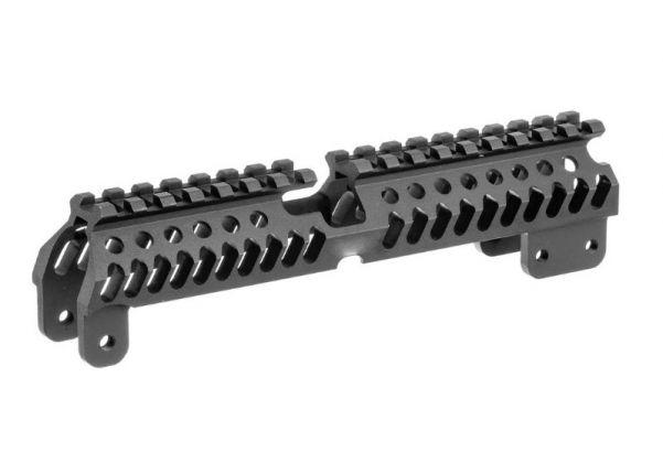 5ku B-31 Upper Handguard for AK Series - With Trademarks-0