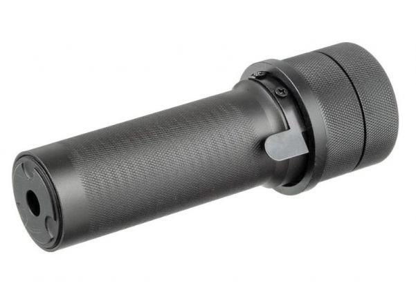 5KU PBS-1 Mini Suppressor (14mm CCW) for LCT/GHK AK AEG/GBB Series-0