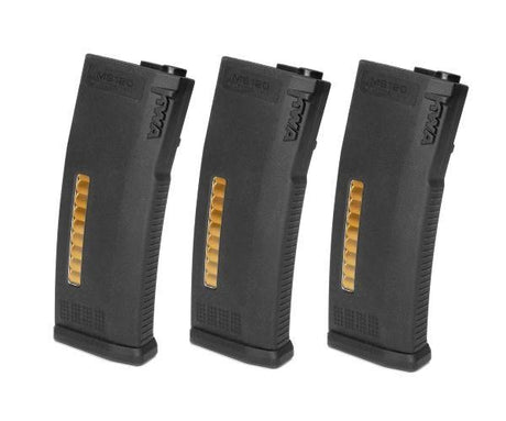 KWA MS120 Midcap Magazine - 3 Pack-0