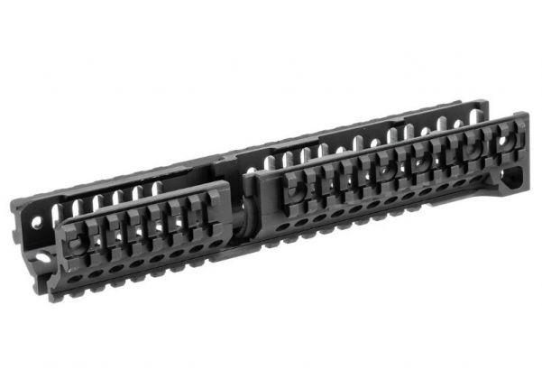 5ku B-30 Lower Handguard for GHK / LCT AK Series - With Trademarks-0