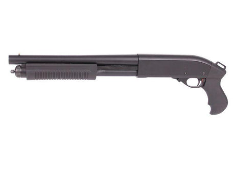 Golden Eagle 8881 Shotgun Replica - Black-0