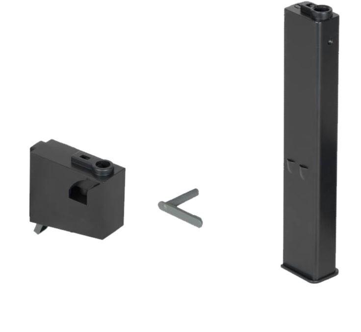 Ares Adaptor Set 9mm Magazine For M4's-0