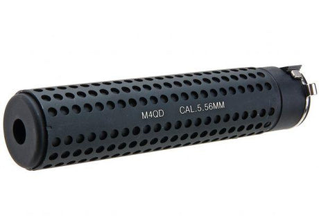 GK Tactical KAC QD Suppressor With SR16 Flash Hider (14mm CCW)-0