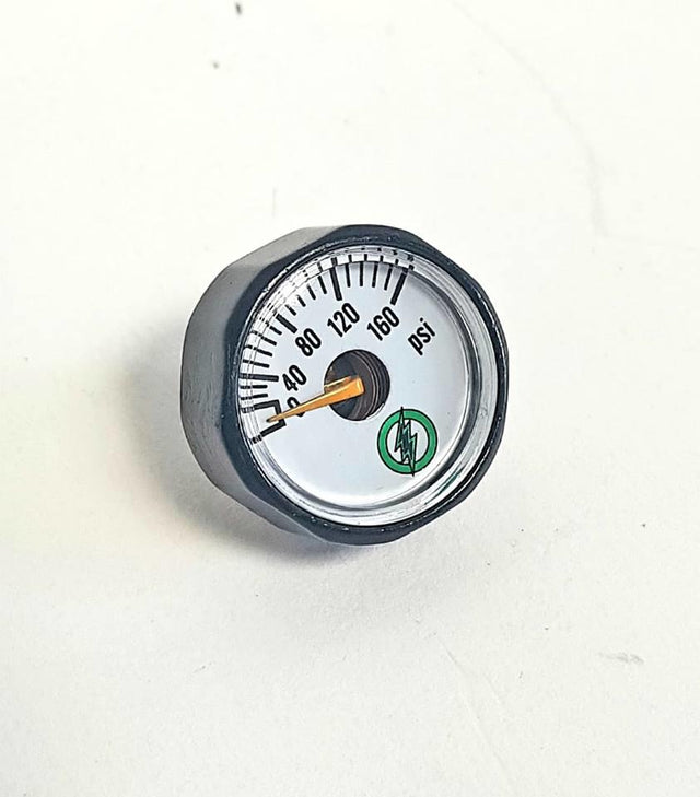 Amped Regulator Gauge-0