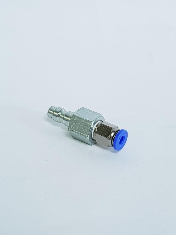 Male Nipple for 4mm Macroline (Mancraft)-0