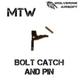 Wolverine MTW Bolt Catch and Pin-0