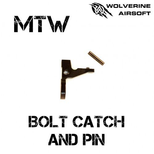 Wolverine MTW Bolt Catch and Pin-0