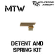 Wolverine MTW Detent and Spring Kit-0