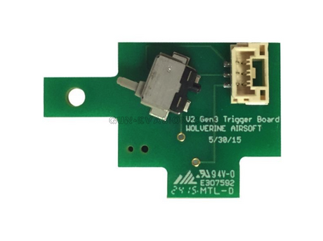 Wolverine Replacement Trigger Board-0