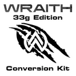 Wolverine Wraith CO2 12g to 33g Conversion Kit-0