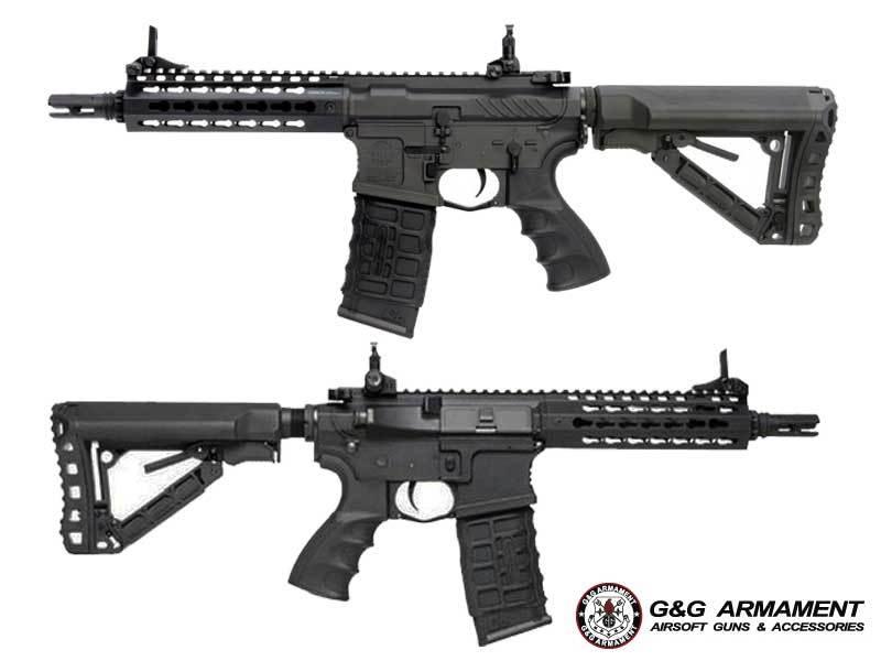 G&G CM16 SRS-0