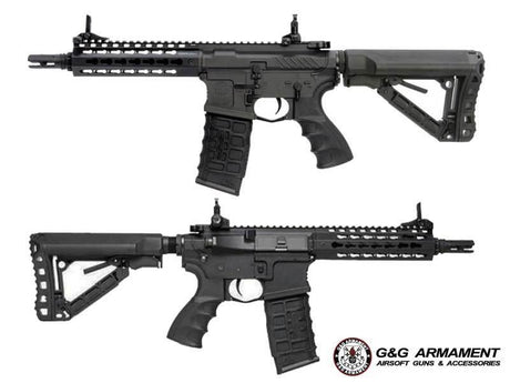 G&G CM16 SRS-0