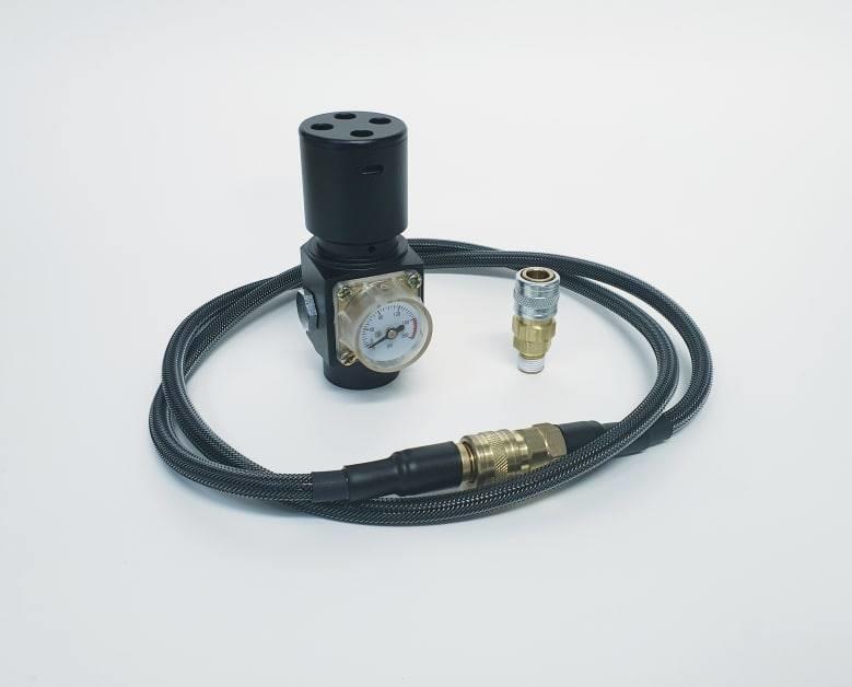 Balystik Regulator and Line-0