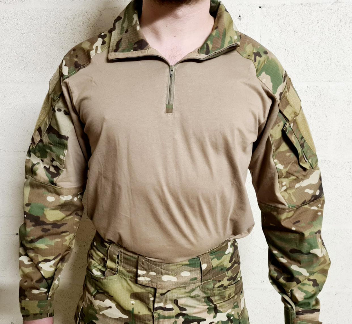 Emerson G3 Combat Shirt - Multicam-0