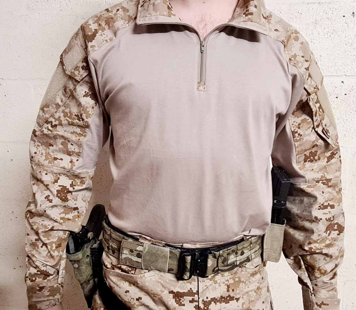 Emerson G3 Combat Shirt - AOR1-0