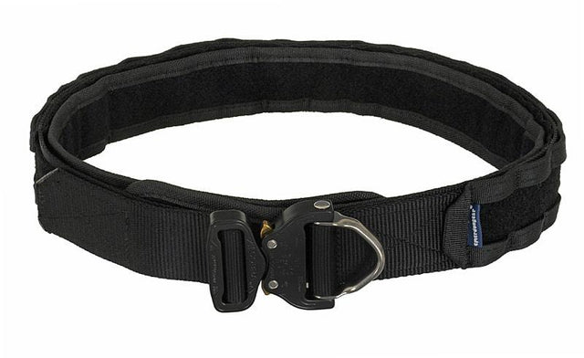 Emerson ANSI D-Ring Cobra FX45MVD Combat Belt - Black-0