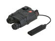 FMA PEQ-15 Light - Red Laser - IR Lenses-0