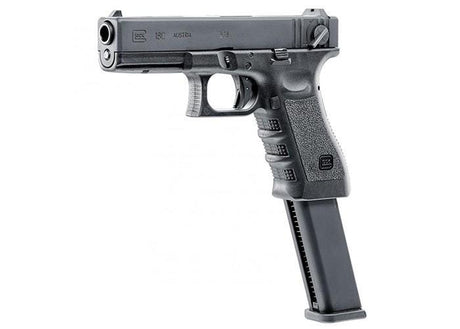 Umarex Glock 18C GBB Pistol (By VFC) - Black-0