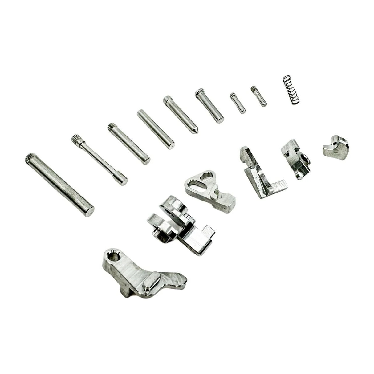 CTM AAP-01/C Stainless Steel Hammer 15-piece Luxury Set (Version 2)