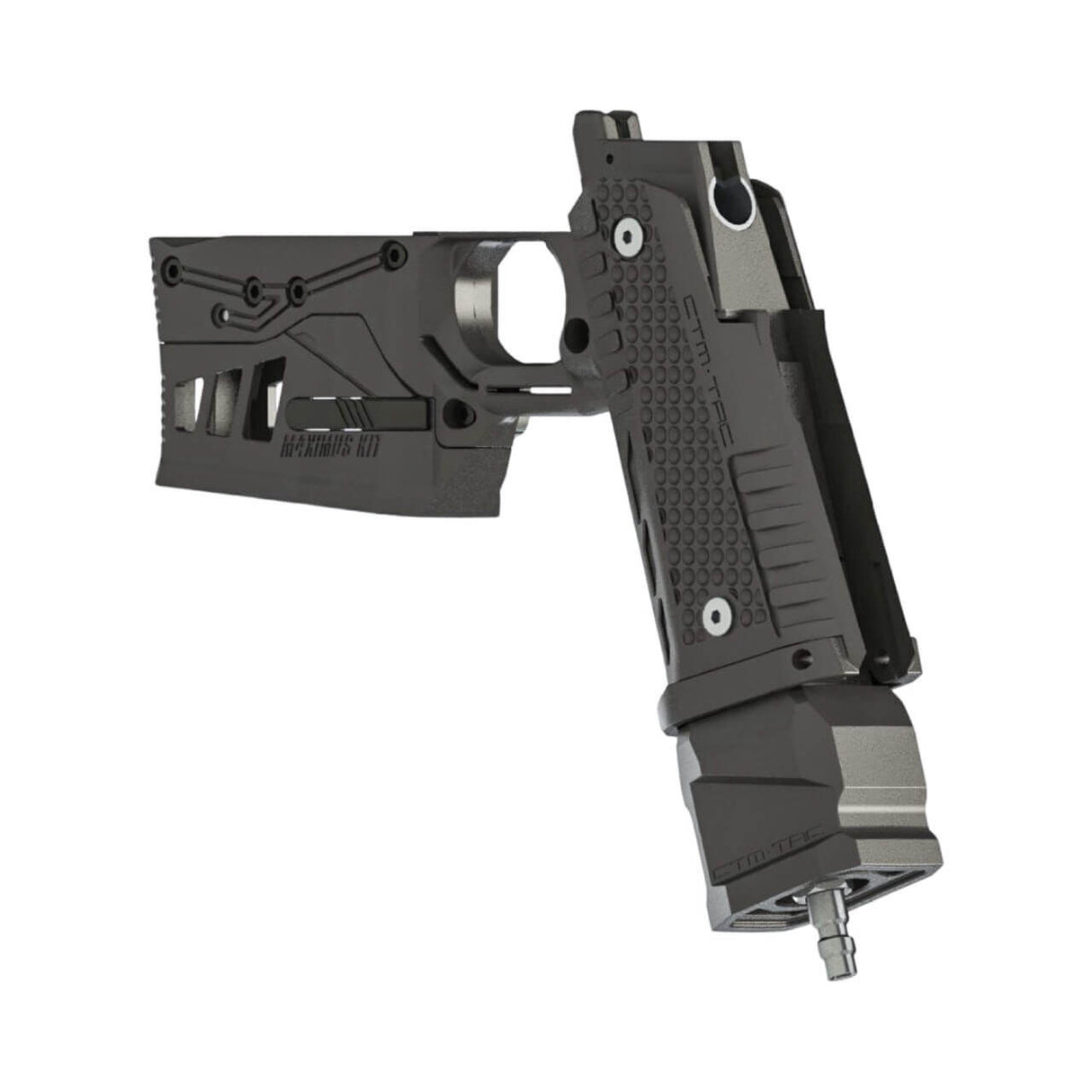 CTM Hi-Capa M4ximus HPA Adaptor Kit - Black