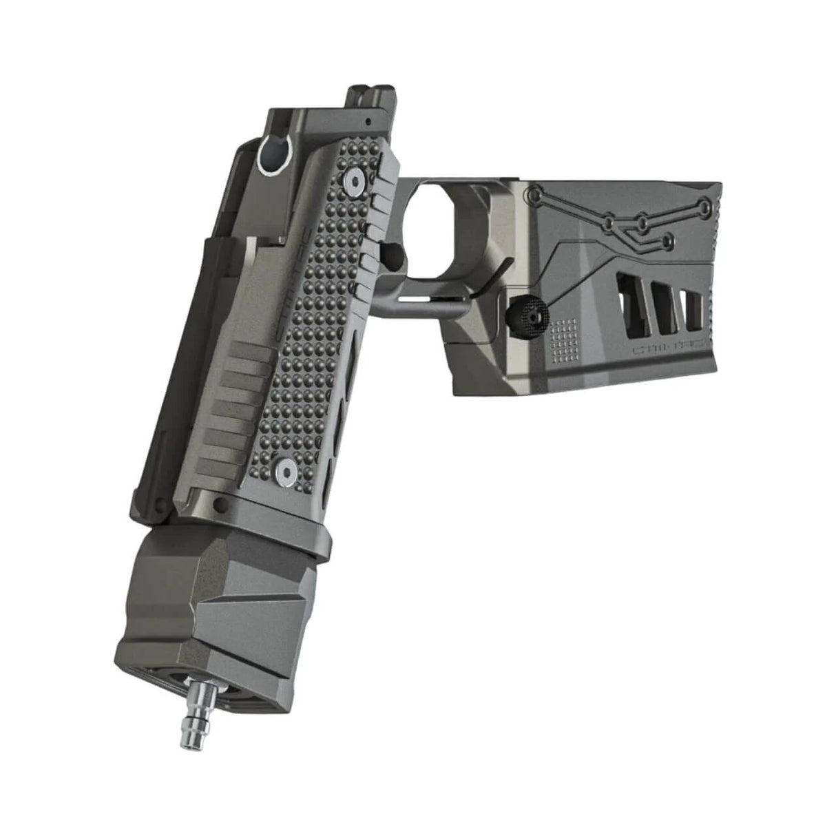 CTM Hi-Capa M4ximus HPA Adaptor Kit - Black