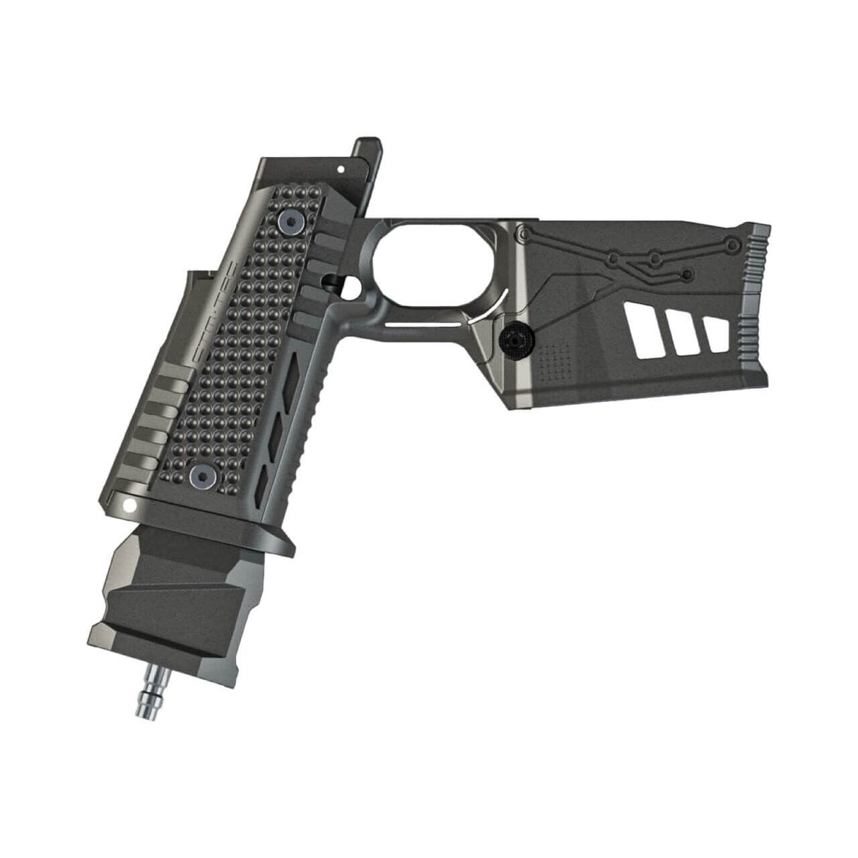 CTM Hi-Capa M4ximus HPA Adaptor Kit - Black