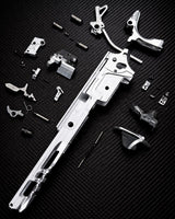 CTM X-Fire CNC Frame for TM Hi-Capa - Black