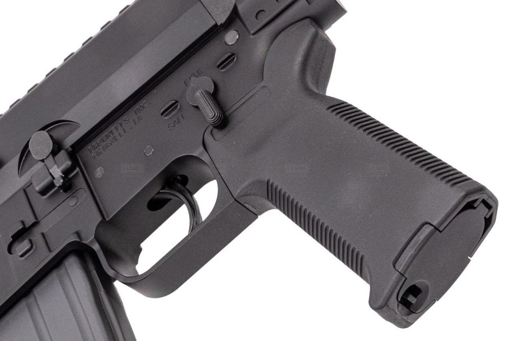 Salvo Precision – HPA-UK