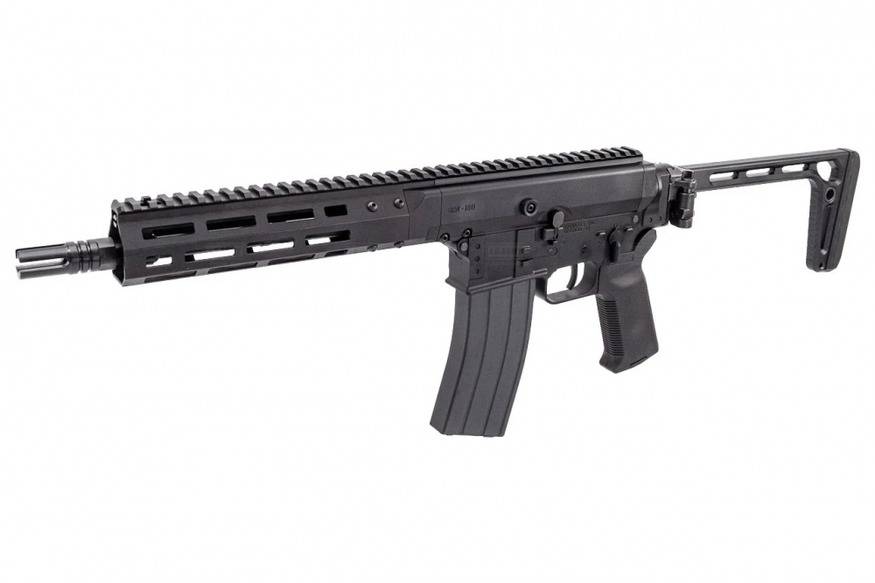 Salvo Precision – HPA-UK