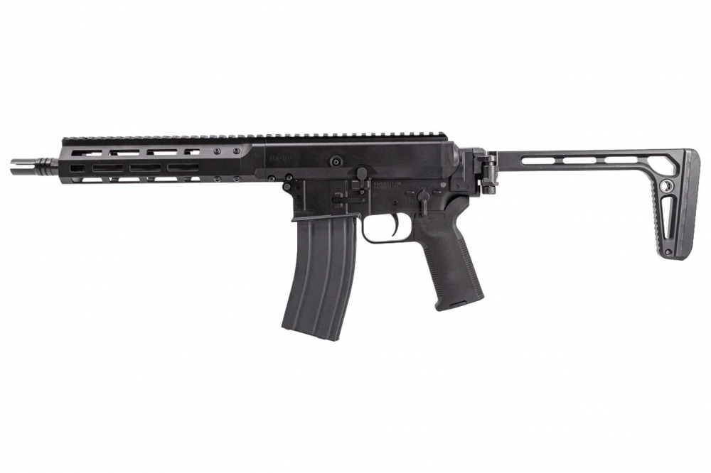 Salvo Precision BRN-180 Gen 2 Deluxe Edition - Black