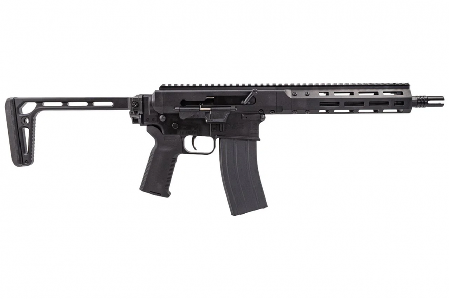 Salvo Precision – HPA-UK
