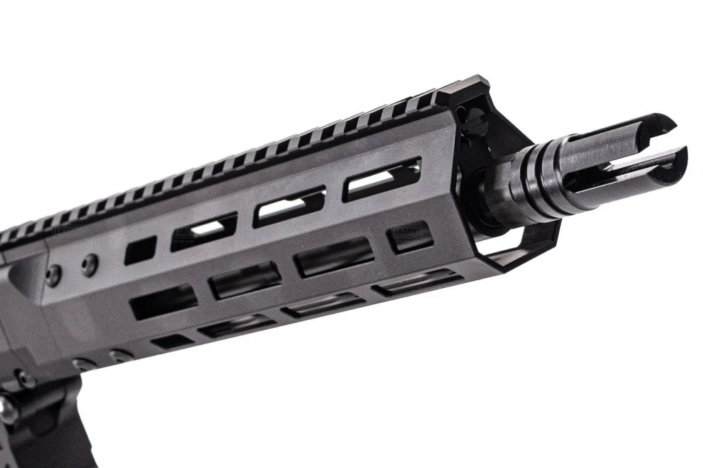 Salvo Precision – HPA-UK