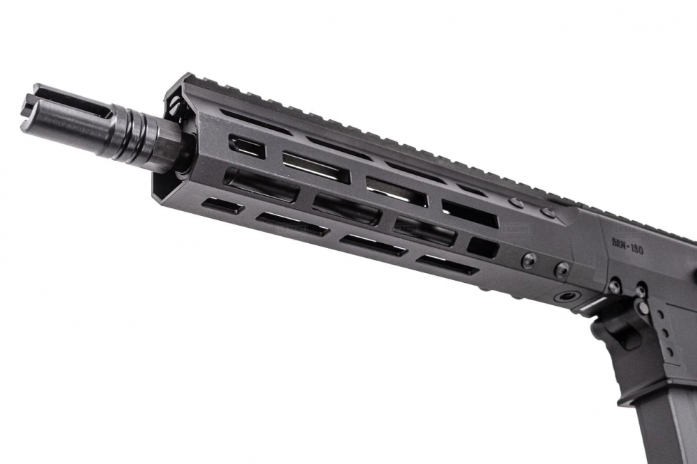 Salvo Precision BRN-180 Gen 2 Deluxe Edition - Black