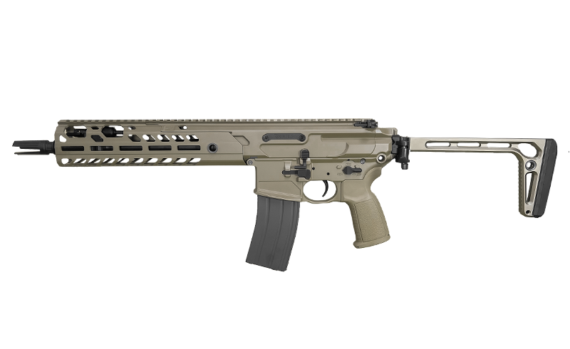 Salvo Precision MCX Virtus 22.5 GBBR (MWS - G104-2B)
