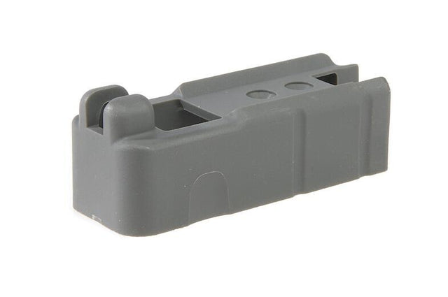 VFC M4 Gas Magazine Lip - Grey-0