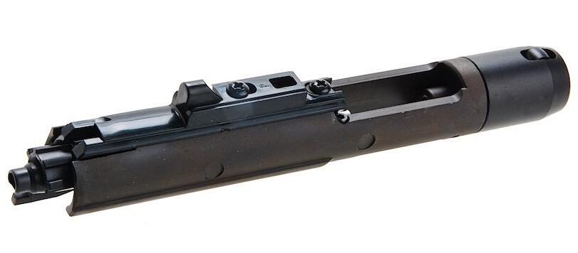 Guns Modify TM MWS EVO High Speed Enhanced Complete Bolt Carrier Set V2 with Nozzle V3.5 - BC-0