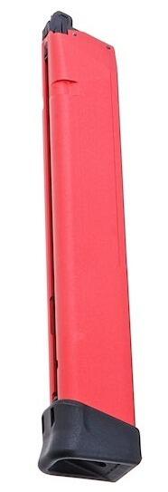 TTI Airsoft Light Weight Gas Magazine for VFC/TM/WE Glock/AAP01 (50rds, Aluminium)-1