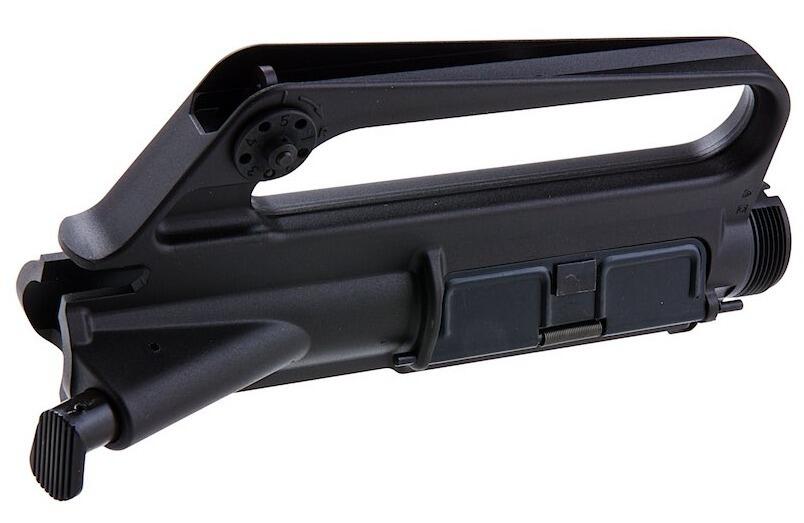 VFC Cybergun XM177 GBB Upper Receiver - Black-1