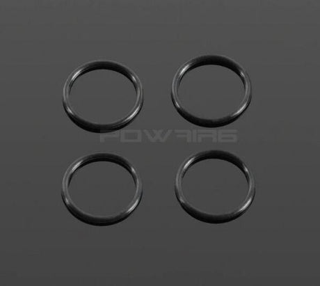 Gate Pulsar Solenoid Valve O-Rings - 4 pcs-0