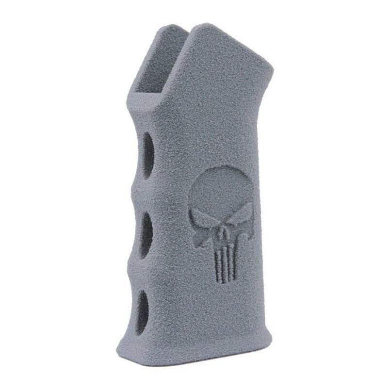 3D6 M4 HPA Punisher Grip-3