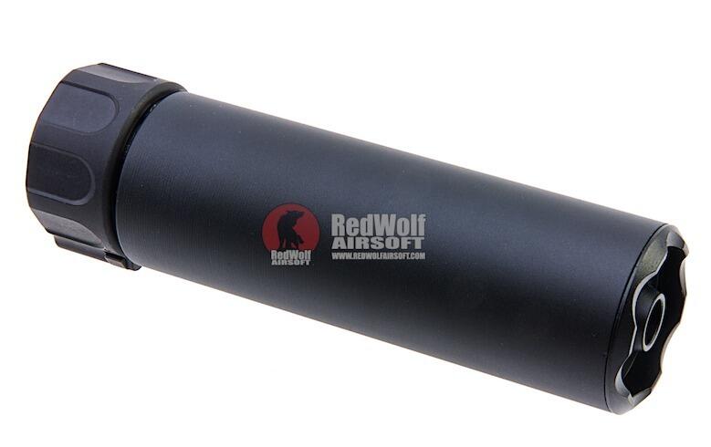 GK Tactical SOCOM556 Mini 2 Suppressor (14mm CCW)-1