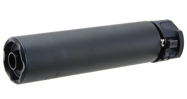 GK Tactical SOCOM556 RC2 Suppressor (14mm CCW) Version 2 - Black-0