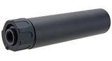 GK Tactical SOCOM556 RC2 Suppressor (14mm CCW) Version 2 - Black-1