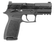 SIG Sauer M18 P320 Green Gas Pistol - Black (by SIG AIR & VFC)-0