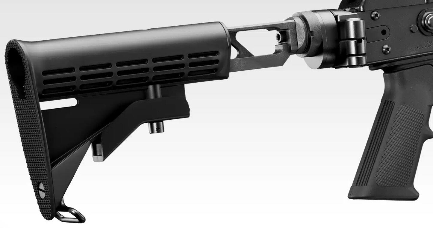 Tokyo Marui Saiga SBS Gas Shotgun - Black – HPA-UK