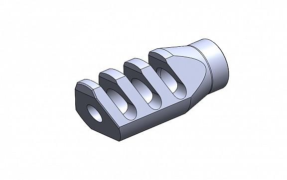 Retro Arms Muzzle Break - E-0