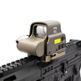 Wadsn EXPS3 558 Red Dot - Tan-0