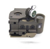 Wadsn EXPS3 558 Red Dot - Tan-1